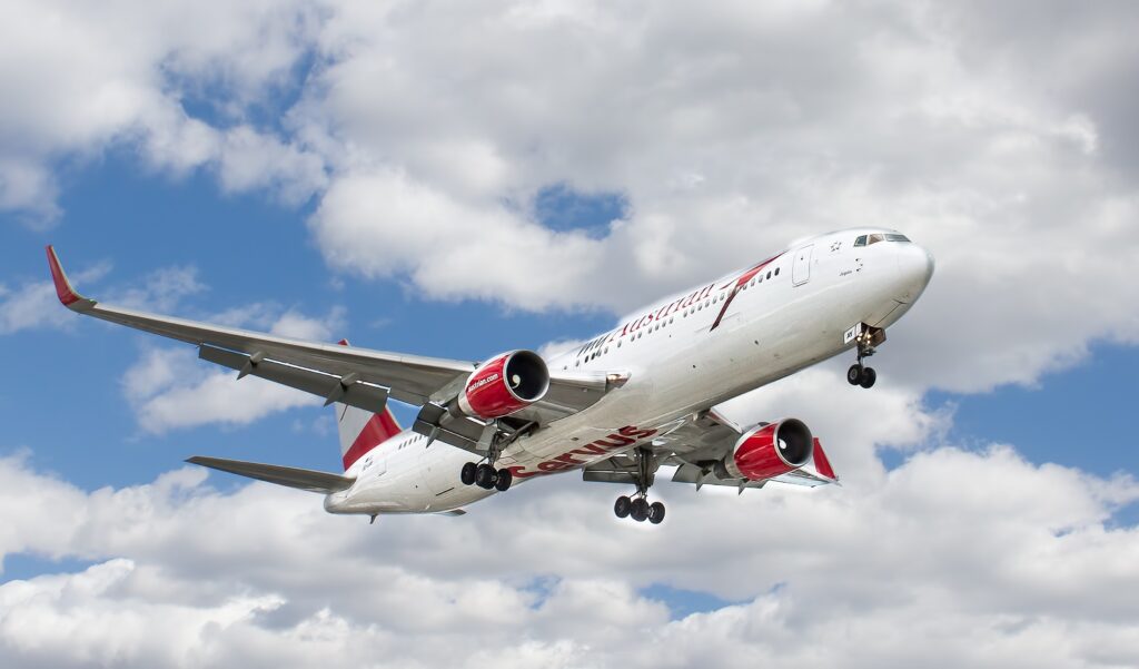 Air plane