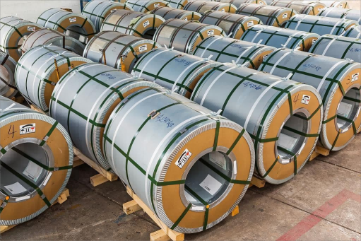 coil steel