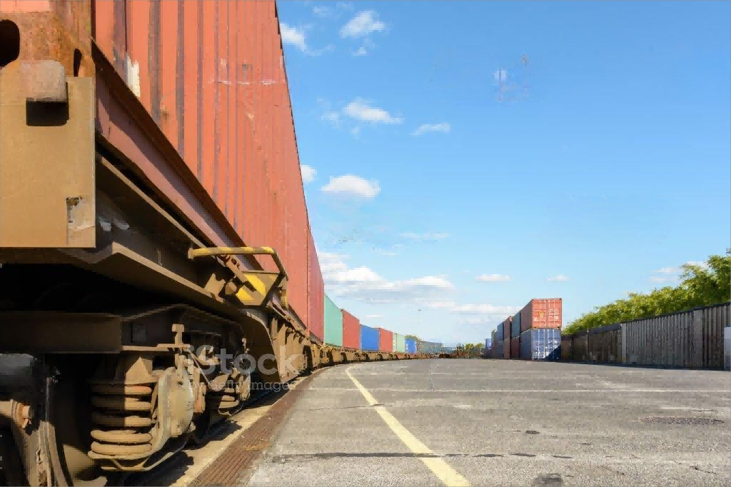 rail transport