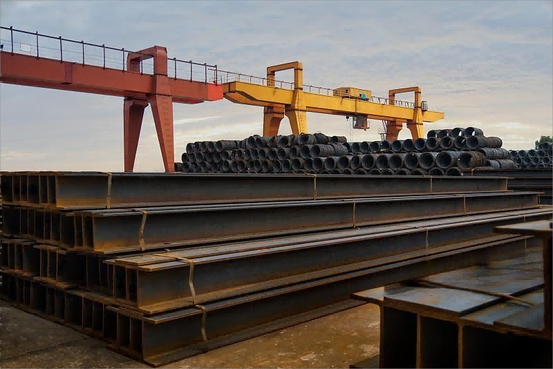 steel bulk