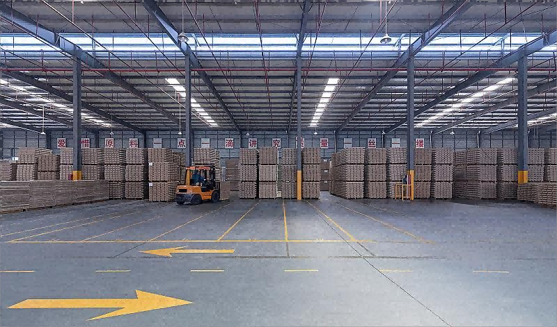 warehousing