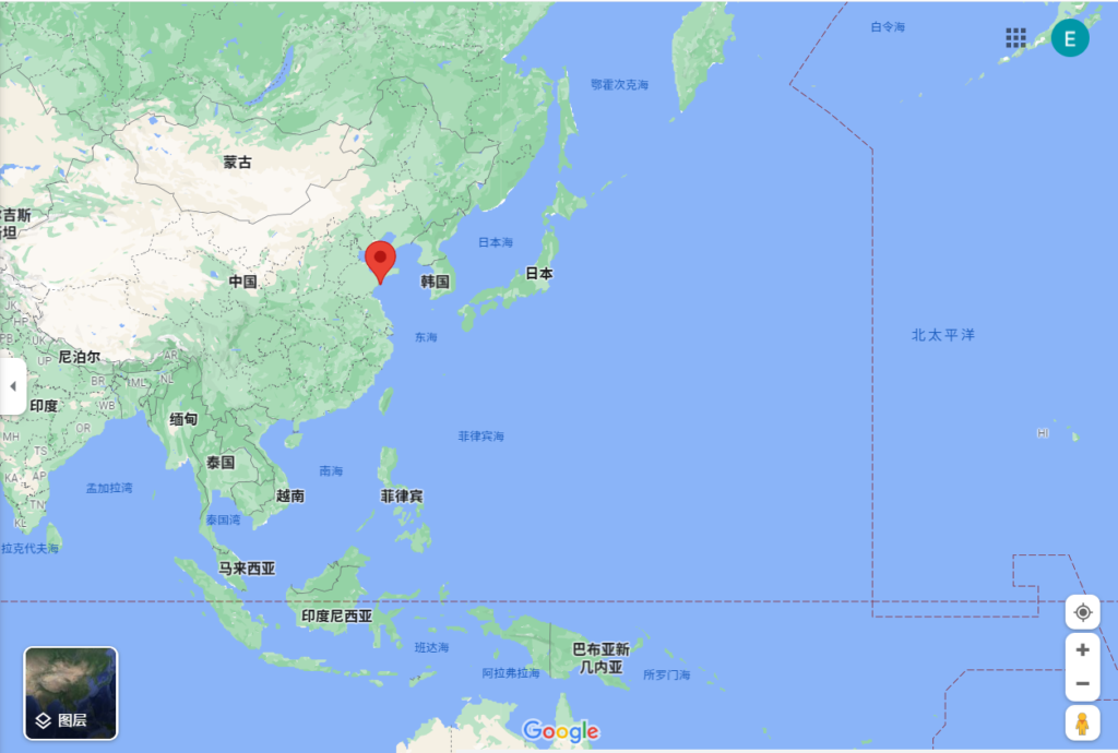 contact map